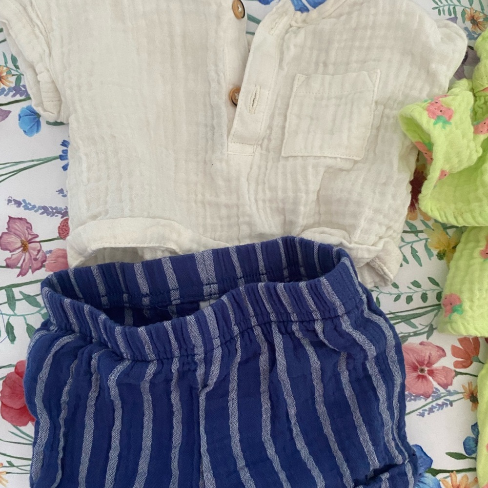 3 baby girl outfits
